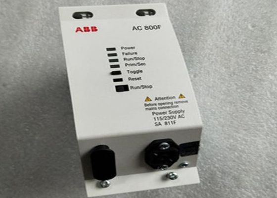 ABB EI811F 3BDH000020R1 AC 800F 이더넷 모듈 통신 제어기 프로세서