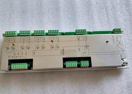 ABB EI811F 3BDH000020R1 AC 800F 이더넷 모듈 통신 제어기 프로세서