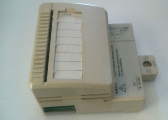 SB821 3BSE018109R1 ABB 리튬 배터리 유닛 1차 전지와 1차 전지