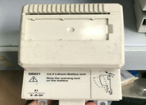 SB821 3BSE018109R1 ABB 리튬 배터리 유닛 1차 전지와 1차 전지