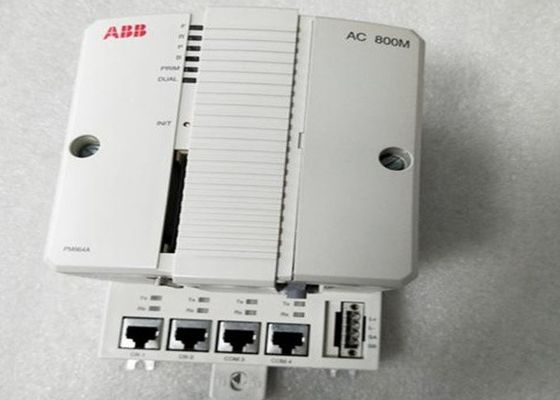 PM865K02 3BSE031150R1 96MHz 32MB 중복 프로세스 유닛 안녕 SIL3을 위한 높은 완전성