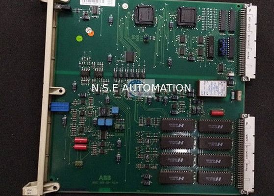 ABB DI830 3BSE013210R1 S800 I 오우 모듈 디지털입력모듈 24V SOE 16 Ch