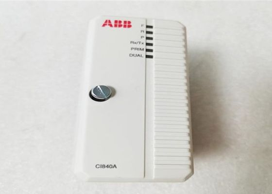 ABB CI861K01 3BSE058590R1 AC 800M VIP 통신 모듈 TP853 밑판 폭 60 Mm