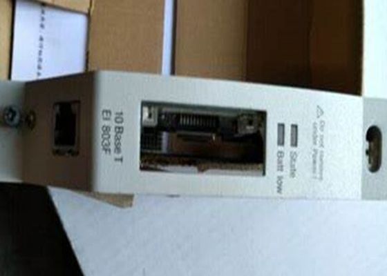 ABB EI803F 3BDH000017R1 디지털 I 오우 모듈 리페어 EI 803F 이더넷 모듈
