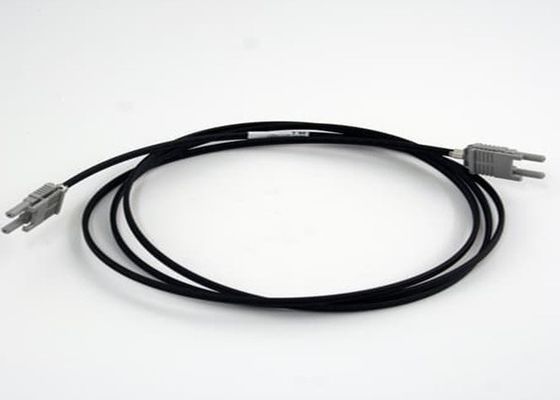 TK812V150 3BSC950118R3 POF 케이블 5m은 5m 래칭하는 이중 접속부 플라스틱 섬유를 이중화합니다