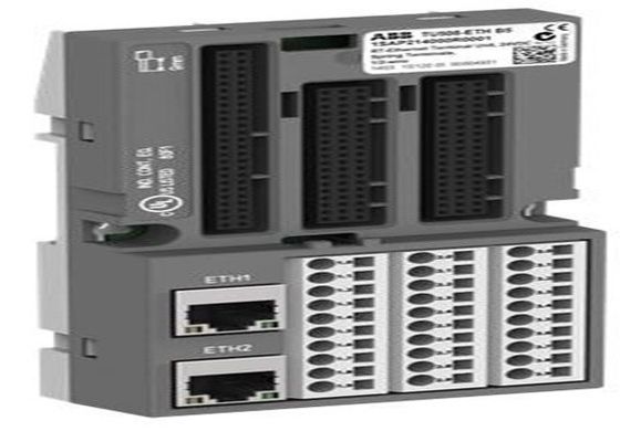 TU520-ETH 1SAP214400R0001 프로그램 논리 제어기 S500은 터미널 유니트 봄 버스를 탑니다