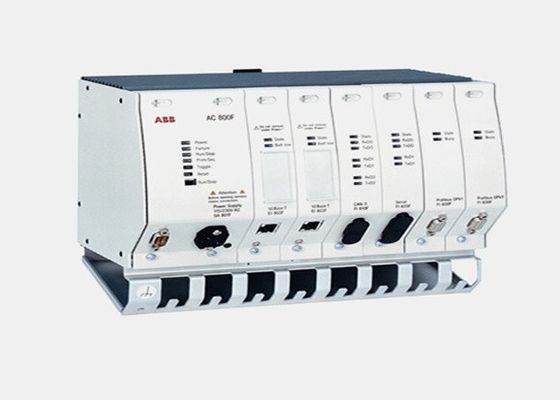 산업 자동화를 위한 EI812F 3BDH000021R1 ABB AC 이더넷 모듈 제어기 800F명