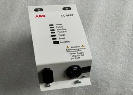 산업 자동화를 위한 EI812F 3BDH000021R1 ABB AC 이더넷 모듈 제어기 800F명