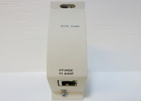 FI840F 3BDH000033R1 필드버스 모듈 FF HSE 통신 소프트웨어 V7.1SP2a
