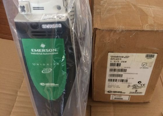 에머슨 SP4401 가변 주파수 구동 제어 기술 유니드라이브 SP 66 파운드 50 HP 37 KW