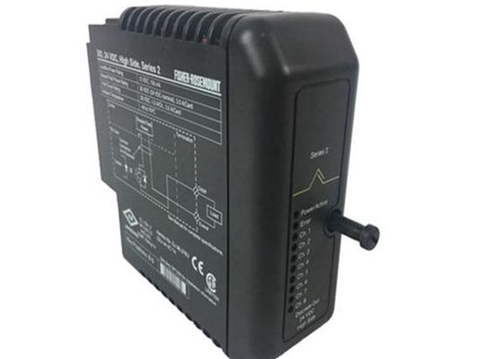 에머슨 델타브 KJ2002X1-BA1 컨트롤러 M3 모듈