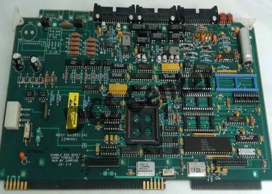 링크 절단 IIMKM01 ABB 키보드 모듈 PLC 모듈 멀티 버스 통신