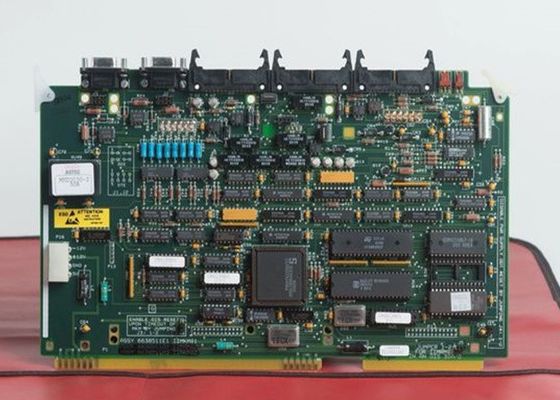 링크 절단 IIMKM01 ABB 키보드 모듈 PLC 모듈 멀티 버스 통신