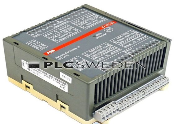 ABB 07DC92 디지털 I 오우 모듈 GJR5252200R0101 24 Ｖ DC IP20 작은 장비