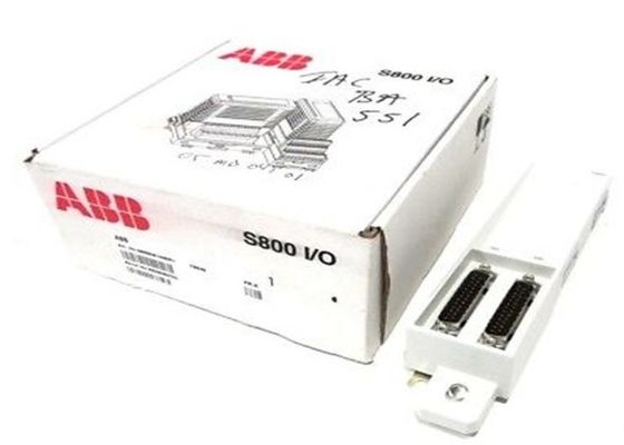 TB846 듀얼 모듈뷔스는 3BSE021439R1 모듈뷔스 연장 케이블 어댑터 D 서브 말레를 2명 삽입했습니다