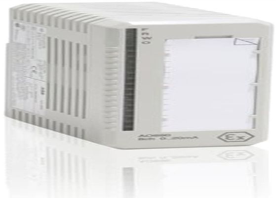 AO890 3BSC690072R1 아날로그 출력 모듈은 모듈 단말 처리 8 Ch 20mA RL 맥스 750 오옴입니다