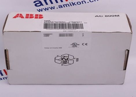 3BSE018106R1 CI855K01 MB300 인터페이스 모듈 이더넷 포트 인터 페이스 키트