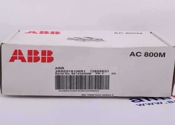 3BSE018106R1 CI855K01 MB300 인터페이스 모듈 이더넷 포트 인터 페이스 키트