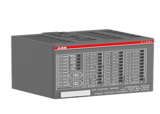 CI581-CN 1SAP228100R0001 통신 모듈 버스 모듈 8DI 8DO 4AI 2AO