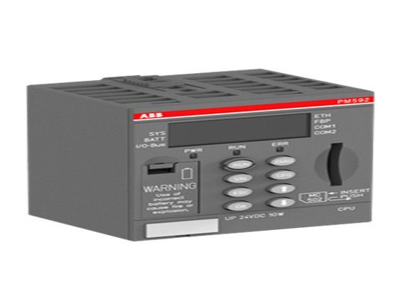 PM592-ETH 1SAP150200R0271 AC500 PLC 프로그램 논리 제어기 4MB 이더넷