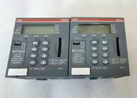 PM592-ETH 1SAP150200R0271 AC500 PLC 프로그램 논리 제어기 4MB 이더넷