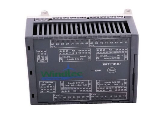산업적 ABB TB851 3BSC950194R1 CEX 모선 끝 처리기 AC 800M 말 탄 딘 레일
