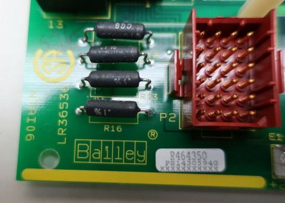 ABB NTAI06 단말장치 인피 90 16 입력 보편적 아날로그 0.5 Amp 24 Ｖ Dc