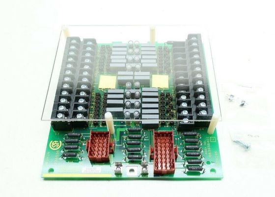 ABB NTAI06 단말장치 인피 90 16 입력 보편적 아날로그 0.5 Amp 24 Ｖ Dc