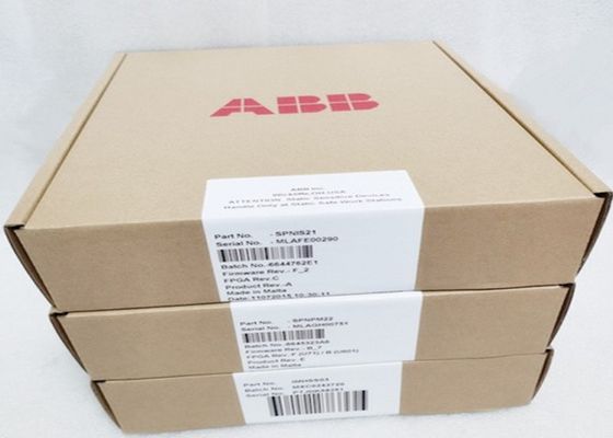 ABB IMDSM05 디지털 입출력 노예 디지털입력모듈 100% 새로운 원형