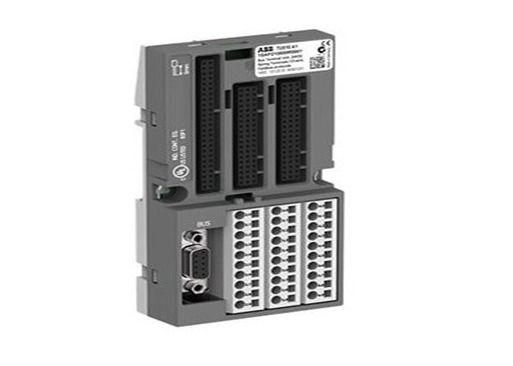 ABB TU505-FBP 1SAP210200R0001 S500 FBP 터미널 유니트 스크루 M12 FBP 인터페이스