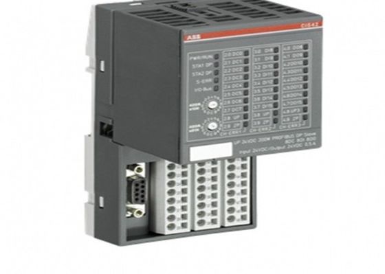 ABB TU505-FBP 1SAP210200R0001 S500 FBP 터미널 유니트 스크루 M12 FBP 인터페이스