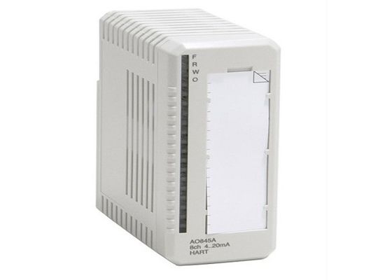 ABB AO845 AS800 디지털 I 오우 모듈 3BSE045584R1 선복 신청서 하트 8ch 아날로그 출력 모듈