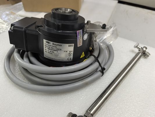 HOG10 DN 1024 I SR 20H7 바우머 20mm 샤프트, 극한 환경의 습도 IP66 등급