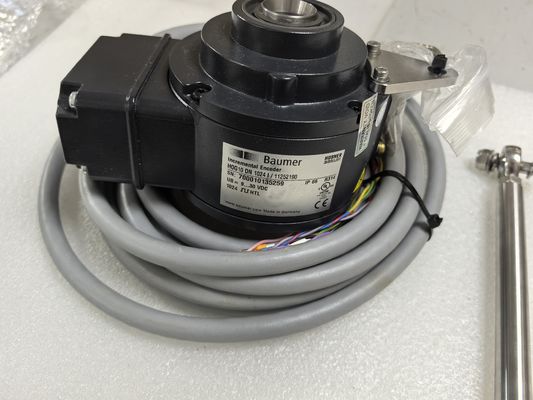 HOG10 DN 1024 I SR 20H7 바우머 20mm 샤프트, 극한 환경의 습도 IP66 등급
