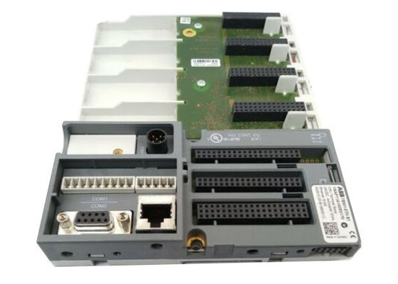 TB541-ETH 1SAP114100R0270 PLC 단자 베이스 4 슬롯 CPU 통신과 프로그래밍