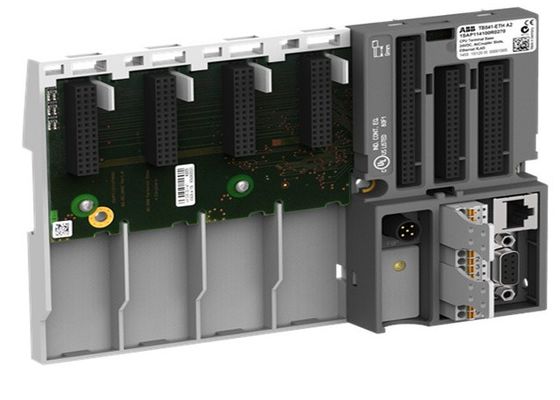 TB541-ETH 1SAP114100R0270 PLC 단자 베이스 4 슬롯 CPU 통신과 프로그래밍