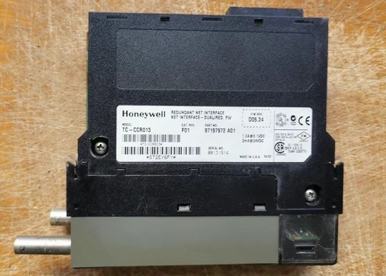 Honeywell TC-CCR013 ControlLogix Redundant ControlNet 인터페이스 모듈 듀얼