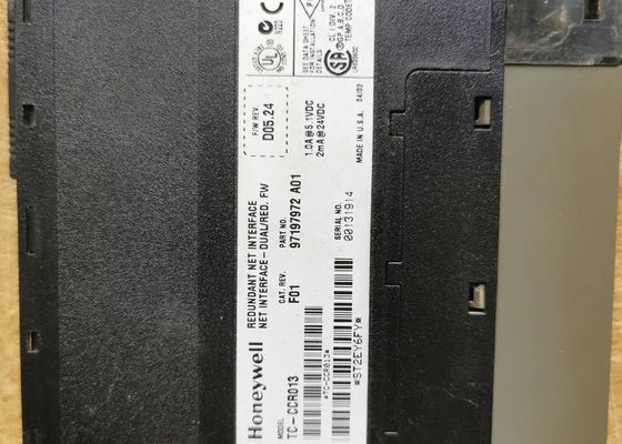Honeywell TC-CCR013 ControlLogix Redundant ControlNet 인터페이스 모듈 듀얼