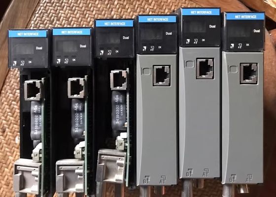 Honeywell TC-CCR013 ControlLogix Redundant ControlNet 인터페이스 모듈 듀얼