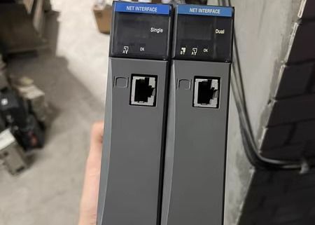 하니웰 TC-CCN013 레던던트 네트워크 인터페이스 모듈 2 x 이더넷 PKS TDC 3000