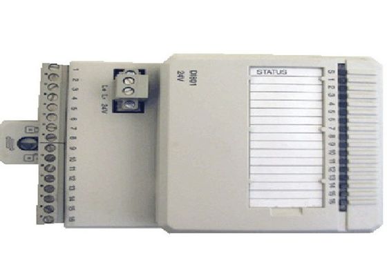 ABB DI801 3BSE020508R1 이더넷 입력 출력 모듈 800xA 시리즈 S800 24VDC