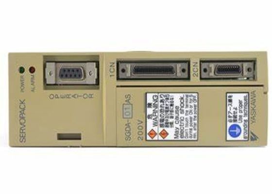 SGDA-01AS 야스카와 세르보 드라이브 팩 230V-AC 0.87a 100Amp 세르보 증폭기