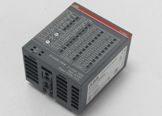CI590-CS31-HA S500 버스 모듈 1SAP221100R0001 16DC 2xCS31 통신 접속 모듈