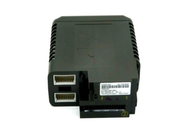 KJ3222X1-BA1 Rosemount Emerson 이중 전원 공급 모듈 8PT 아날로그 HART 입력