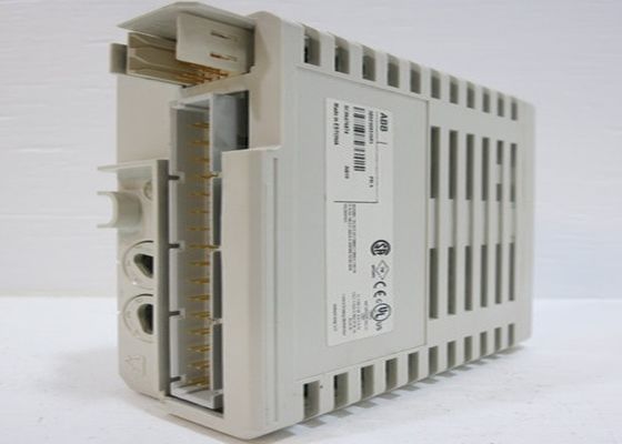 S800 입출력 아날로그 입력 모듈 ABB AI801 3BSE020512R1 0.24 Kg 작은 장비