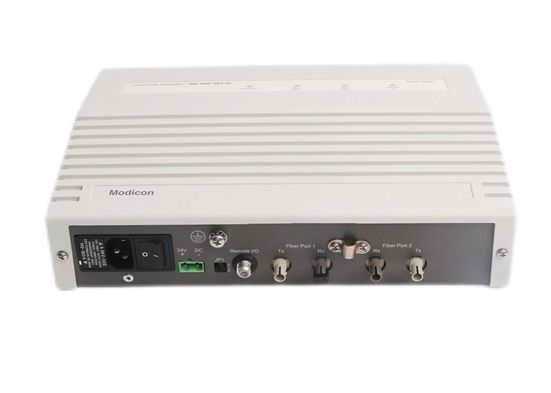 슈네이더 490NRP95400 18225-PLC NTWRK HRDWR Proworx 소프트웨어 양자 광섬유 반복기
