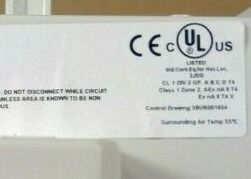 ABB의 TU847 3BSE022462R1 모듈 전원 공급 장치 커넥터 터미네이션 유닛 50 V 24 VDC