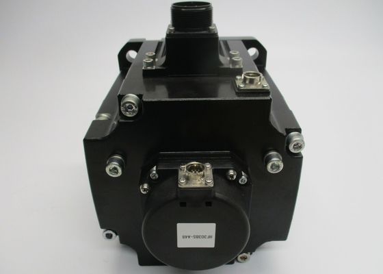 미츠비시 HF303BS-A48 서보 모터 12.7 AMP 3 단계 3 KW 2000 RPM 184 Ｖ