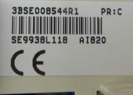 3BSE008544R1 AI820 ABB 산업 제어용 절연 모듈 정밀 종단