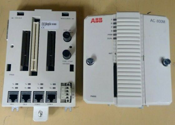 ABB 3BSE050198R1 PM866K01 프로세서 단위 133MHz 및 64MB. 24 V DC, 4A. 0.09 ms. 새로운 원본.